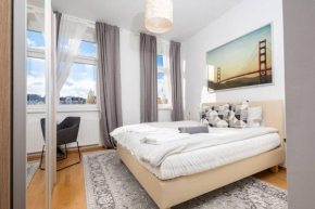OrestaLiving- 3BR On the Daube Canal/Friedensbrücke Vienna